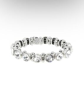 PHILIPPE AUDIBERT
PARIS - MARILYNE ROUND
CRYSTAL BRACELET